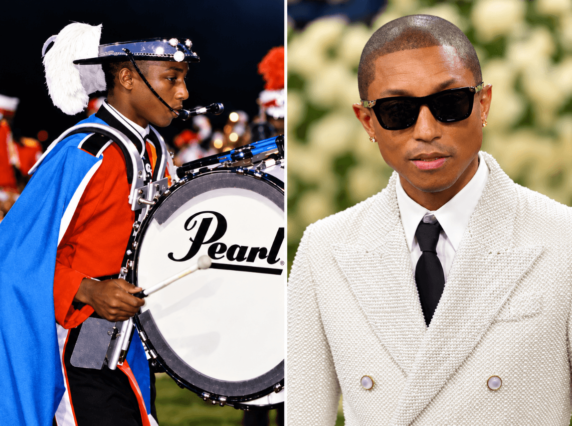 Pharrell Williams