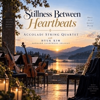 Stillness Between Heartbeats