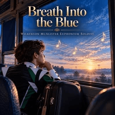 Breath Into the Blue