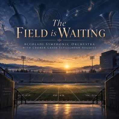The Field Is Waiting